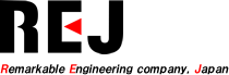 REJ ( Remarkable Engineering company) logo
