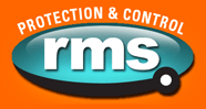 RMS Relay Monitoring Systems logo