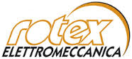 Rotex Elettromeccanica logo