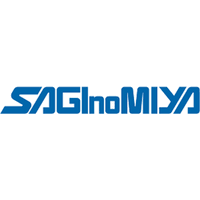 SAGINOMIYA logo
