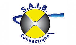 SAIB Connectique logo