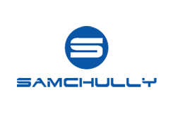 Samchully Machinery logo