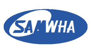 Samwha Capacitor logo