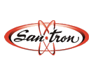 SANTRON logo