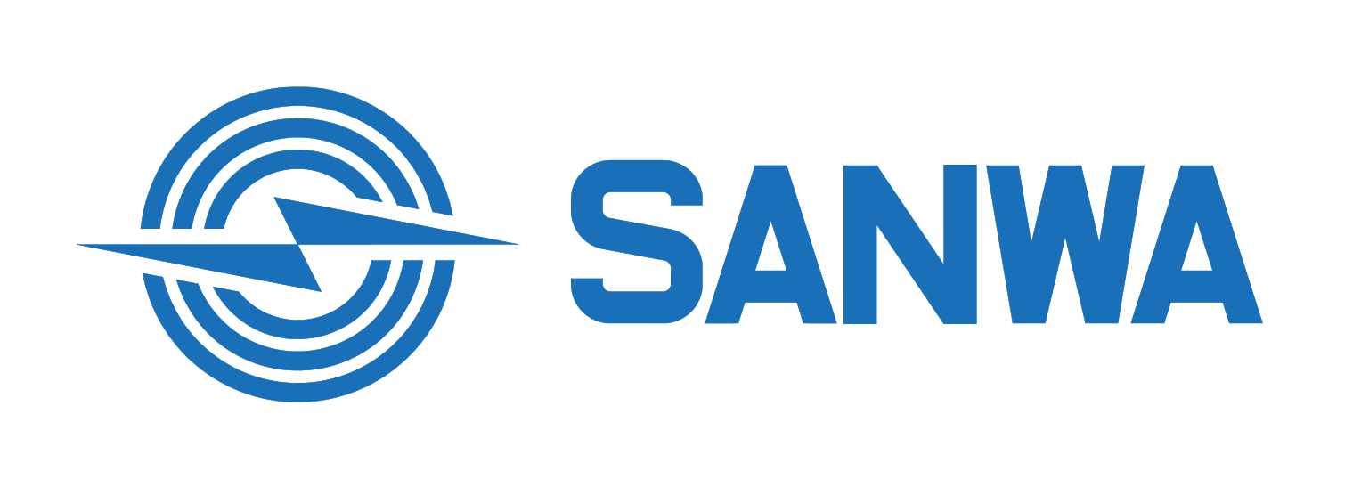 Sanwa Denki logo