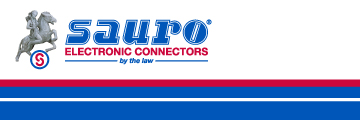 Sauro Electronic Connectors logo