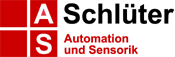 Schlueter Automation and Sensorik logo
