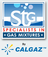 Scientific and Technical Gases logo