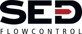 SED Flow Control logo