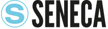 SENECA srl | AUTOMATION INTERFACES logo