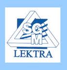 SGM LEKTRA logo