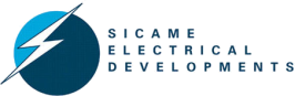 Sicame Electrical Developments logo