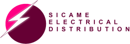 Sicame Electrical Distribution logo
