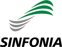 SINFONIA TECHNOLOGY - SHINKO ELECTRIC logo