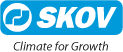 SKOV A/S logo