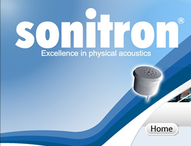 Sonitron logo