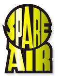 Spare Air logo