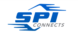 SPI Connects logo
