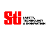 STI Safety logo