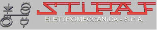 Stipaf Elettromeccanica logo