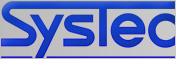 Systec Systemtechnik und Industrieautomation logo