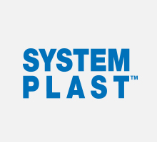 SYSTEM PLAST logo