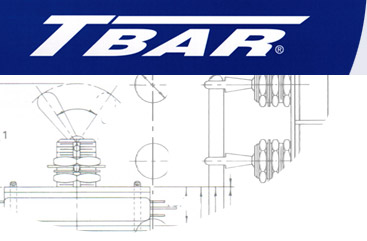 T-BAR INC logo