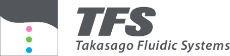 Takasago Fluidic Systems logo
