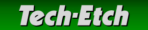 Tech-Etch logo