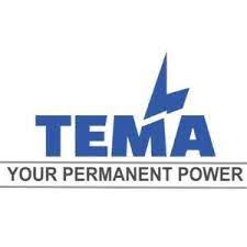 TEMA - Marine propulsion System logo