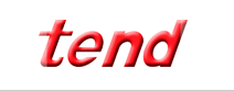 TEND logo