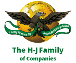 The H-J Family of Companies logo