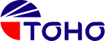 TOHO ELECTRONICS logo