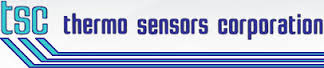 TSC Thermo Sensors logo