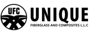 Unique Fiberglass and Composites logo