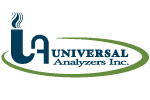 Universal Analyzers logo