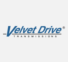 Velvet Drive Transmission logo