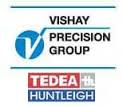 Vishay Tedea-Huntleigh logo