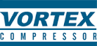 VORTEX Compressor logo