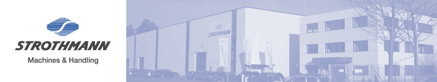 W. Strothmann logo