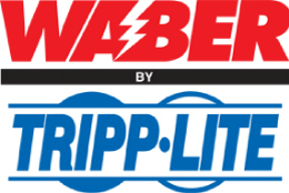 Waber-by-Tripp-Lite logo