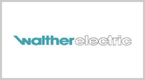 Walther electric logo