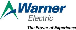 warner Electric logo