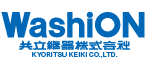 WashiON Kyoritsu Keiki logo