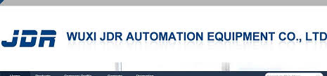JDR Automation Equipment logo