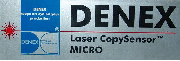 Denex systems  Technology logo