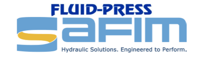 Fluid-Press Safim logo