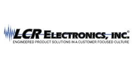 LCR Electronics logo