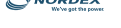 NORDEX logo